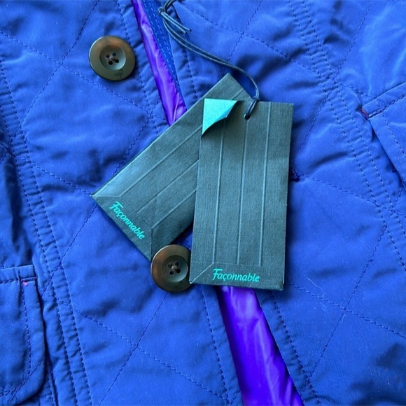 Faconnable light jacket so elegant and sophisticated size XS - Picture 5 of 9